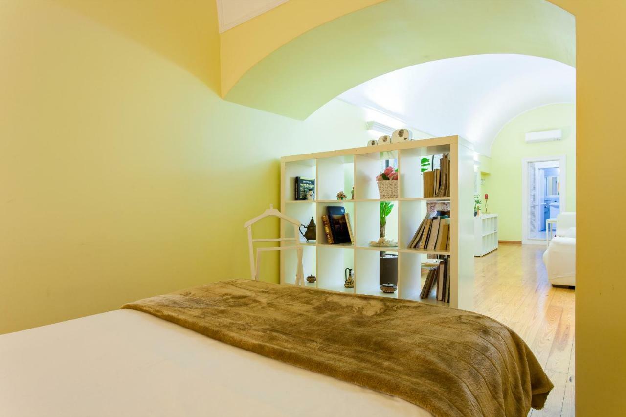 Joivy Chic Studio In Baixa, 5Mins To Arco Da Rua Augusta Apartment Lisbon Bagian luar foto