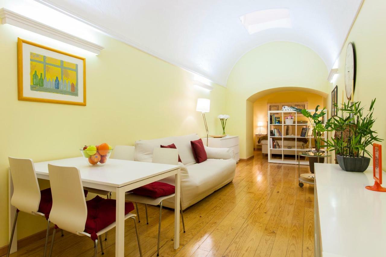 Joivy Chic Studio In Baixa, 5Mins To Arco Da Rua Augusta Apartment Lisbon Bagian luar foto