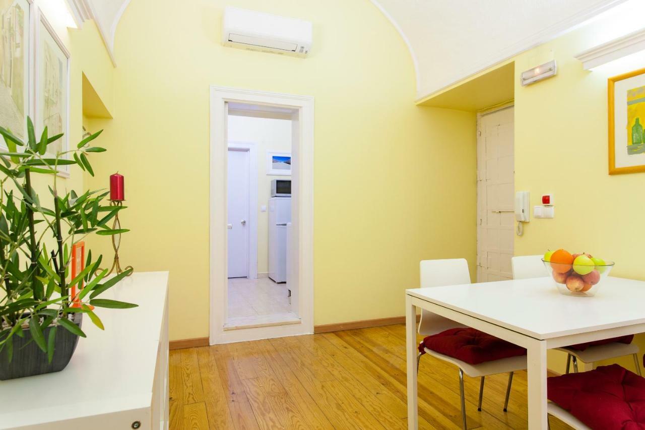 Joivy Chic Studio In Baixa, 5Mins To Arco Da Rua Augusta Apartment Lisbon Bagian luar foto